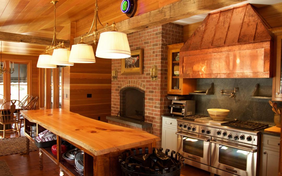 The Most Important Room In the House Lake Anna Timber Homes